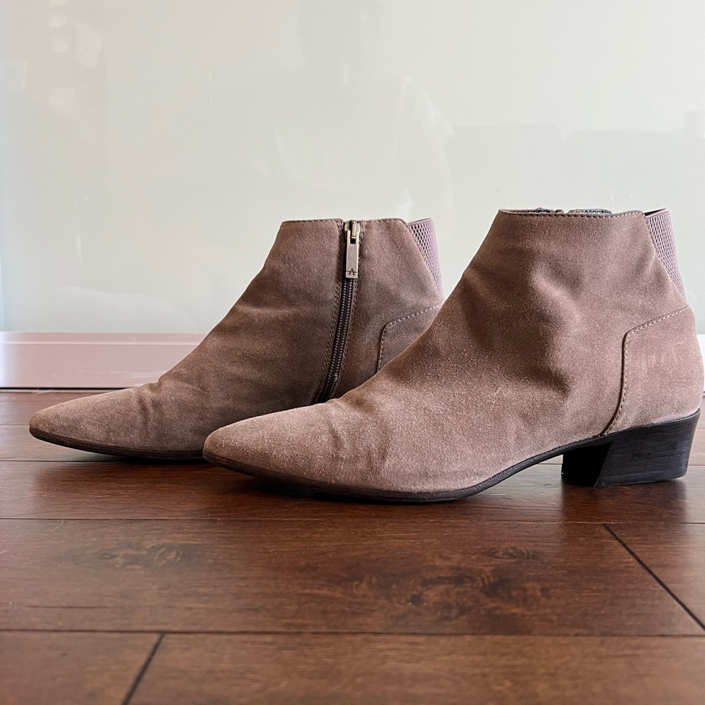 Aquatalia Franca Weatherproof Bootie